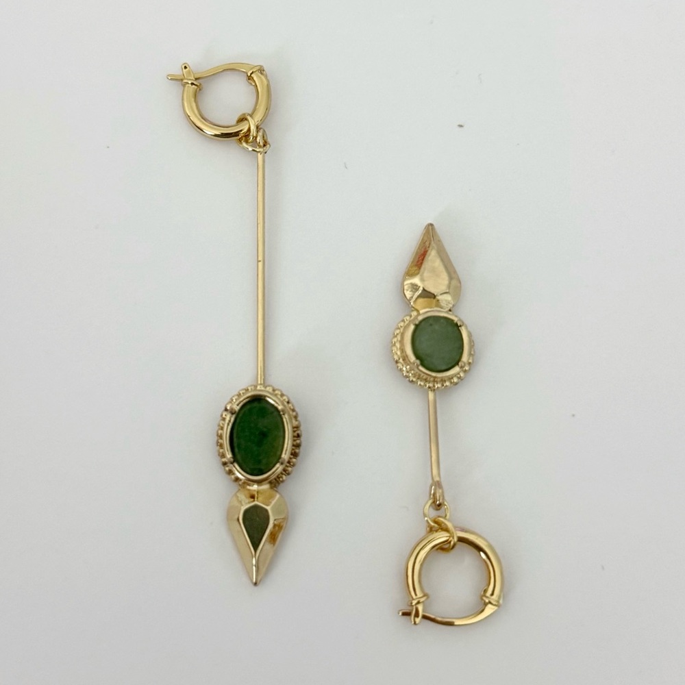 Pico Earrings - Picture 3 of 3